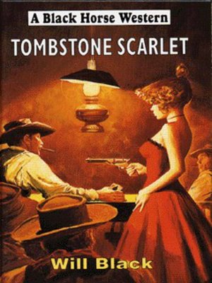 cover image of Tombstone scarlet